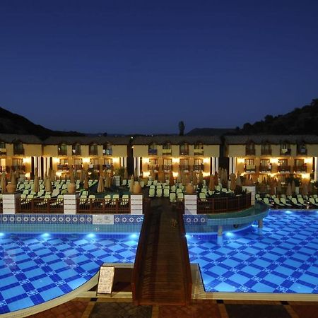 Noxinn Club Hotel Konaklı 外观 照片