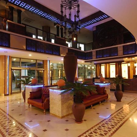 Noxinn Club Hotel Konaklı 外观 照片