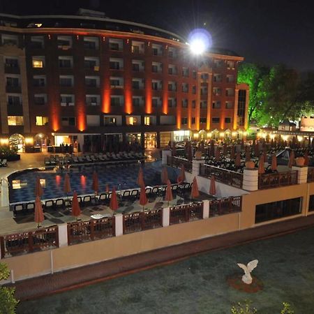 Noxinn Club Hotel Konaklı 外观 照片