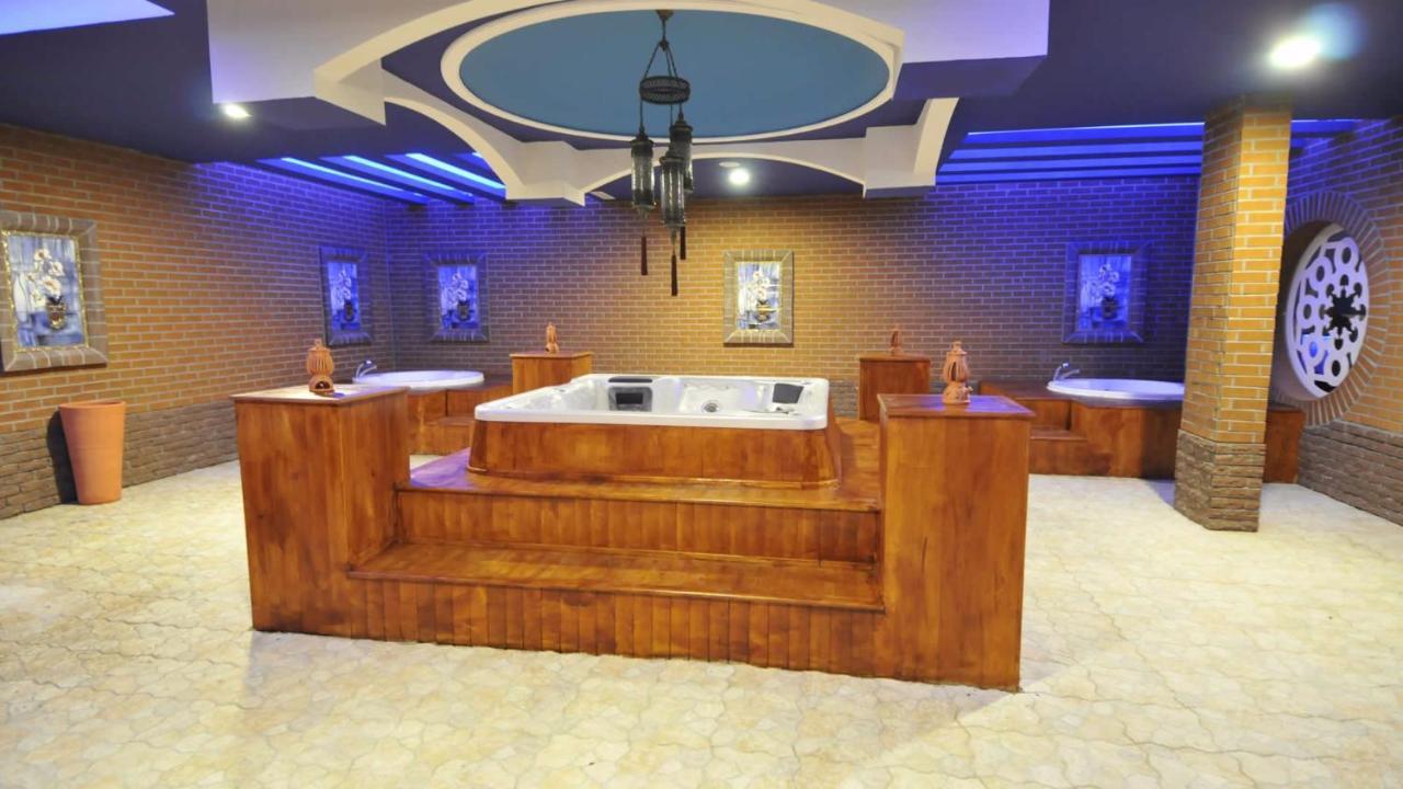 Noxinn Club Hotel Konaklı 外观 照片