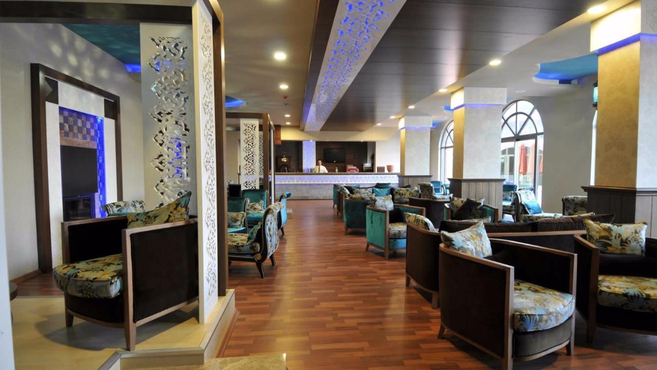 Noxinn Club Hotel Konaklı 外观 照片