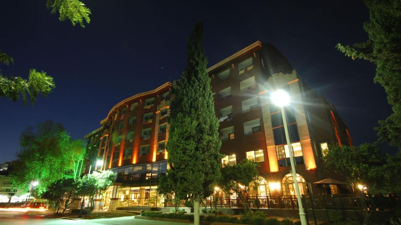Noxinn Club Hotel Konaklı 外观 照片