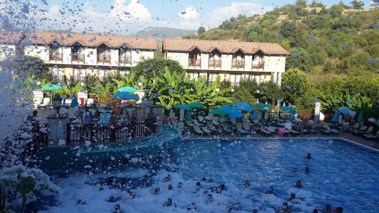 Noxinn Club Hotel Konaklı 外观 照片