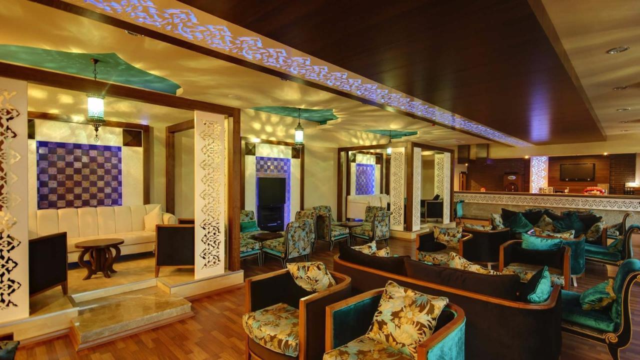 Noxinn Club Hotel Konaklı 外观 照片