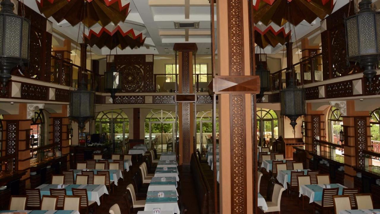 Noxinn Club Hotel Konaklı 外观 照片