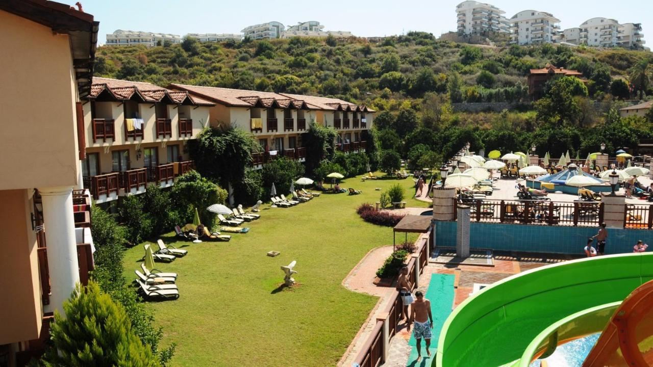 Noxinn Club Hotel Konaklı 外观 照片