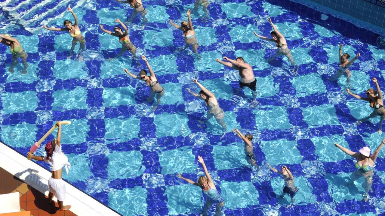 Noxinn Club Hotel Konaklı 外观 照片