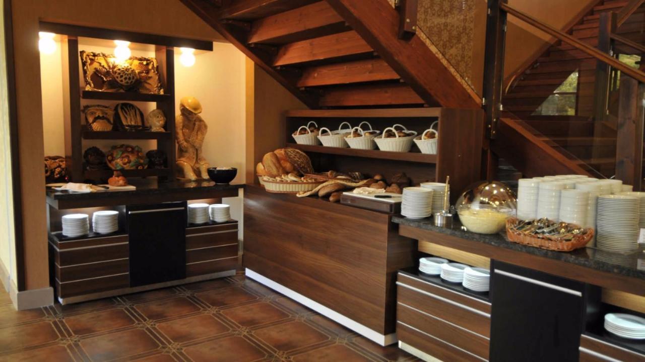 Noxinn Club Hotel Konaklı 外观 照片