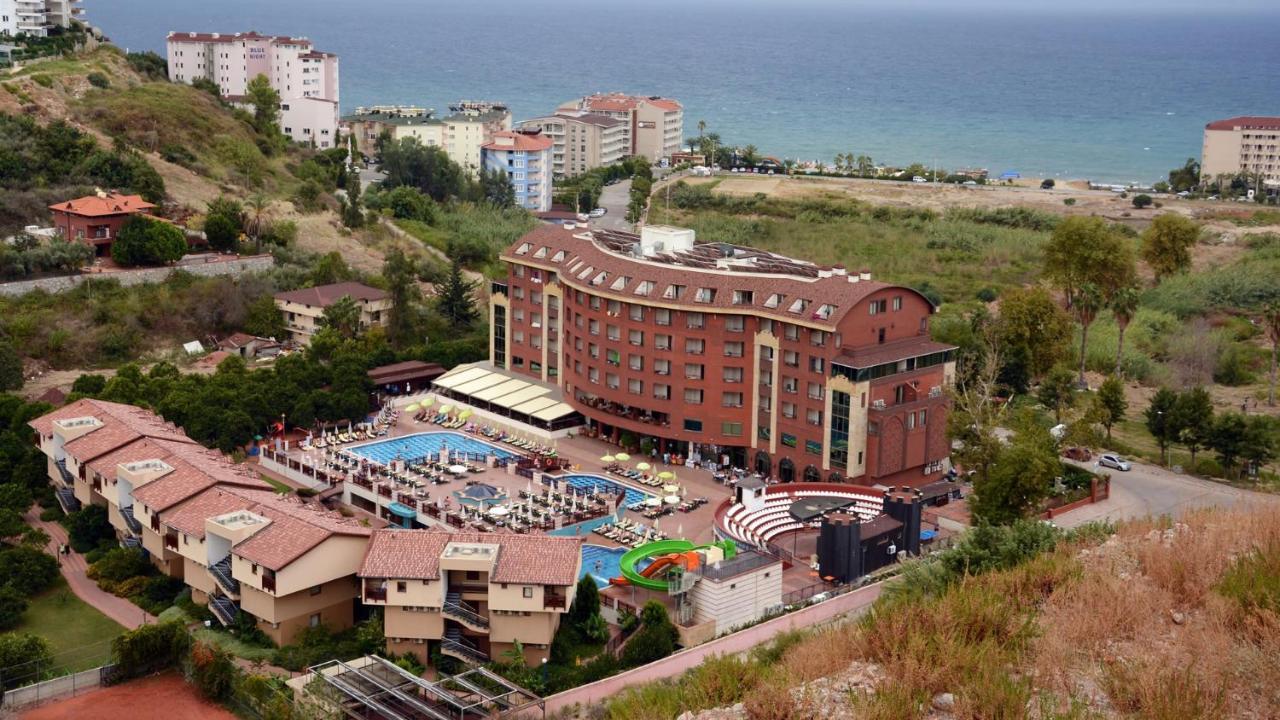 Noxinn Club Hotel Konaklı 外观 照片