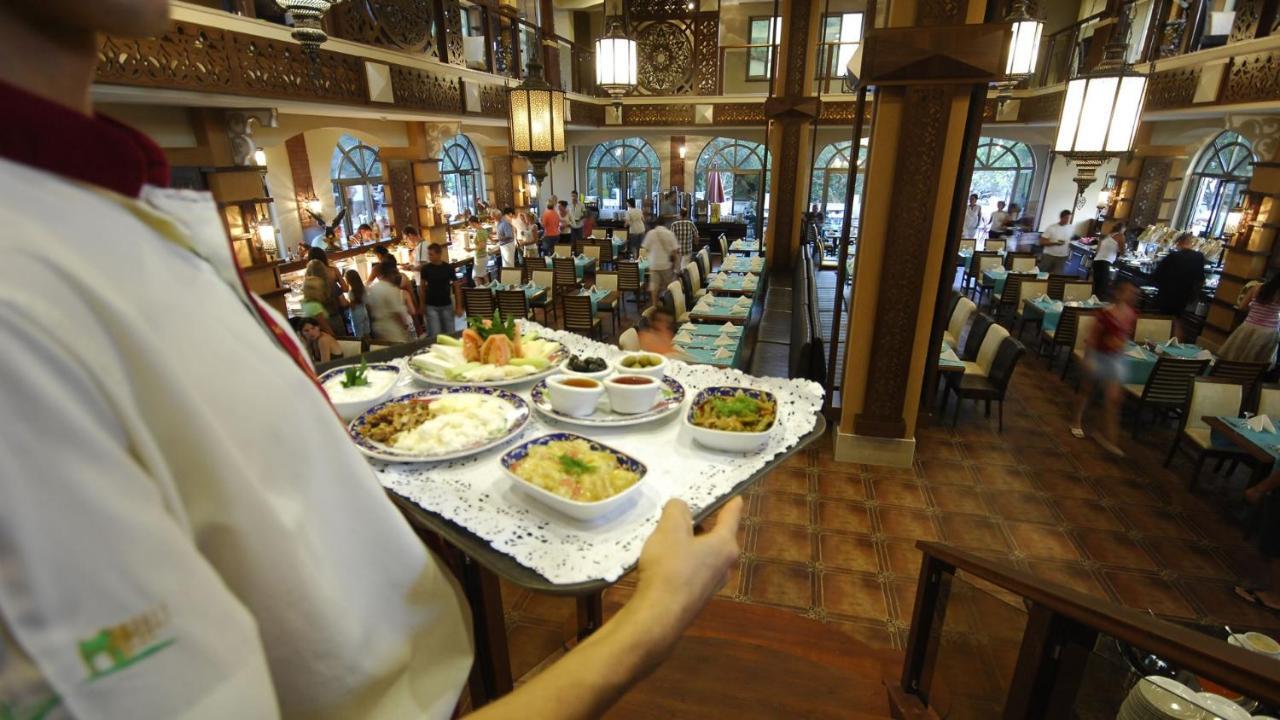 Noxinn Club Hotel Konaklı 外观 照片