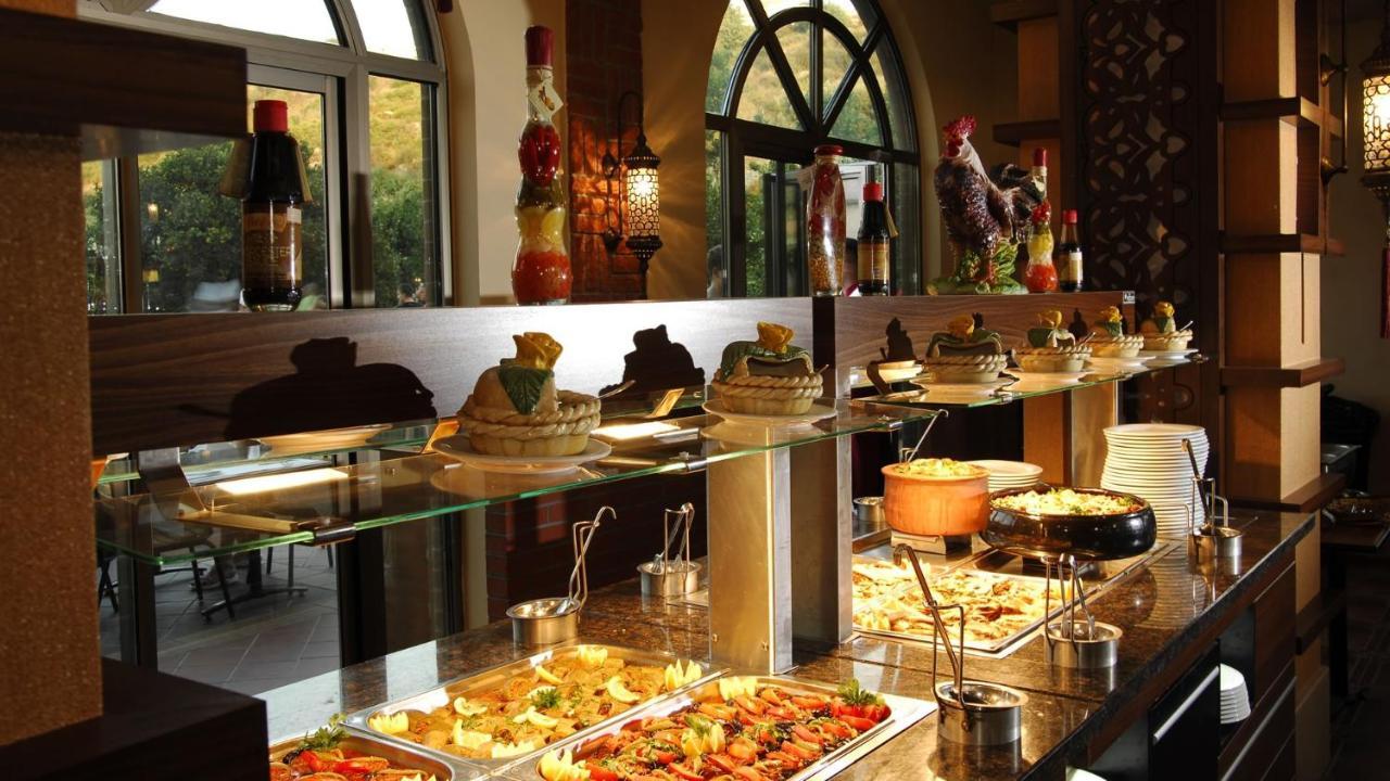 Noxinn Club Hotel Konaklı 外观 照片