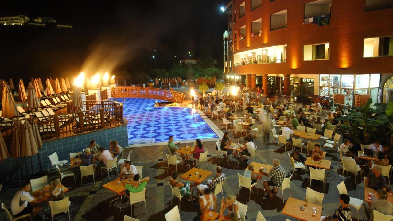 Noxinn Club Hotel Konaklı 外观 照片