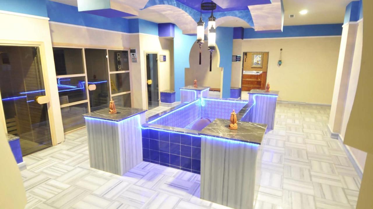 Noxinn Club Hotel Konaklı 外观 照片