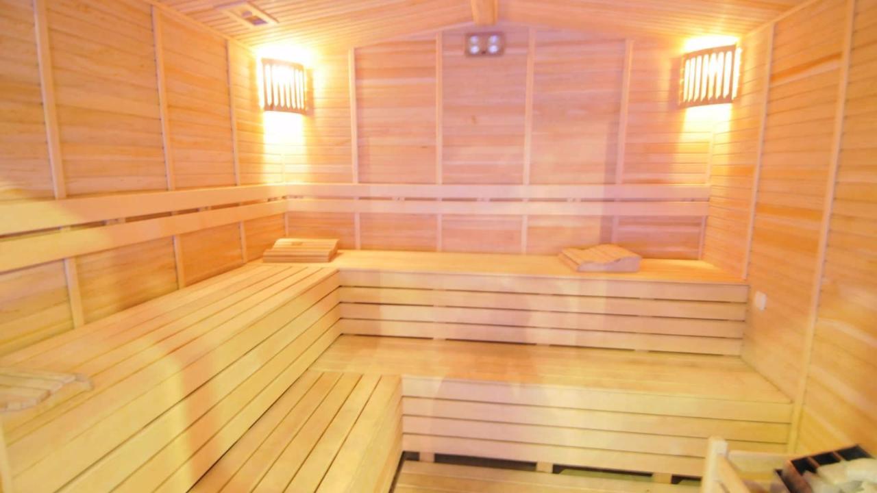 Noxinn Club Hotel Konaklı 外观 照片