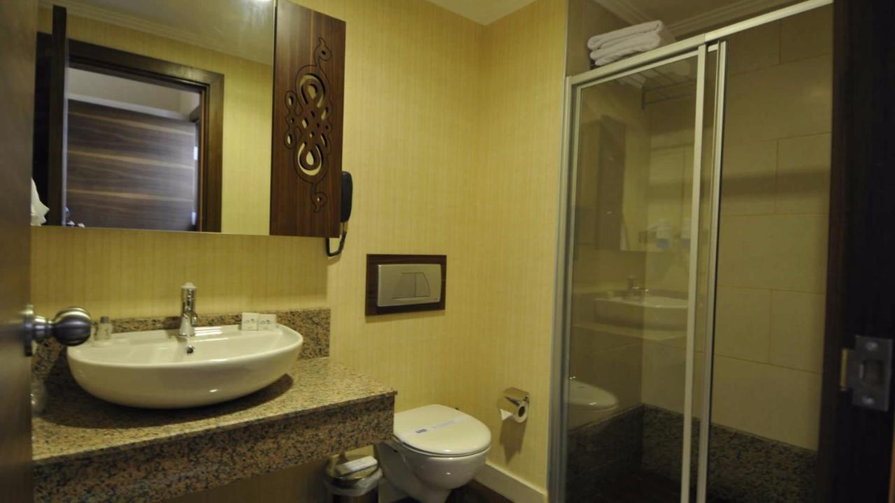 Noxinn Club Hotel Konaklı 外观 照片