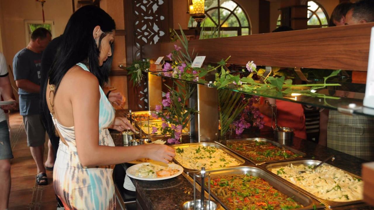 Noxinn Club Hotel Konaklı 外观 照片