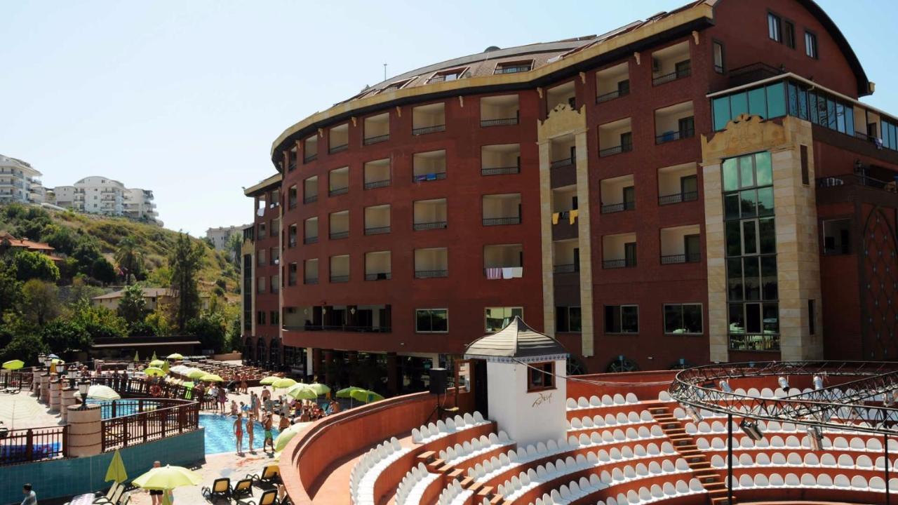 Noxinn Club Hotel Konaklı 外观 照片
