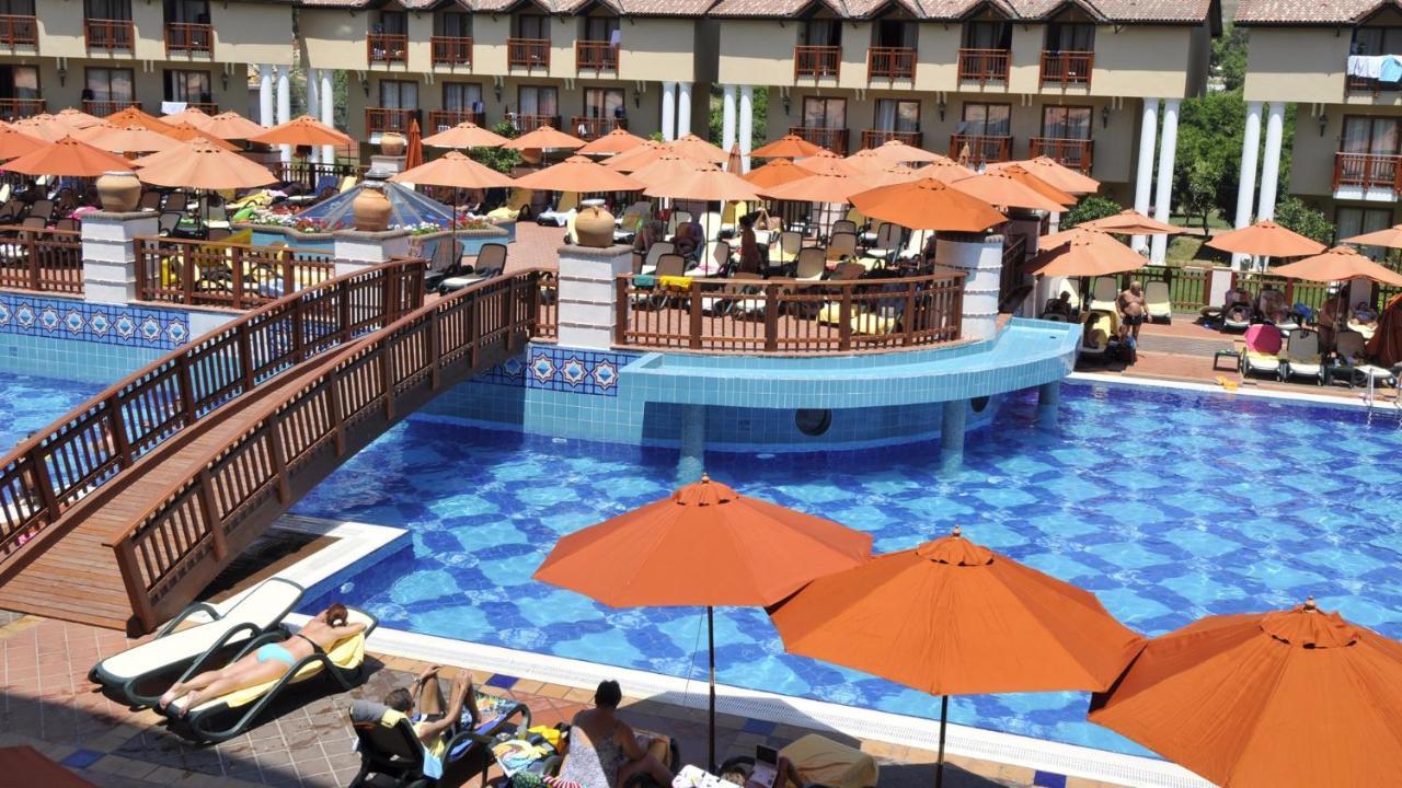Noxinn Club Hotel Konaklı 外观 照片