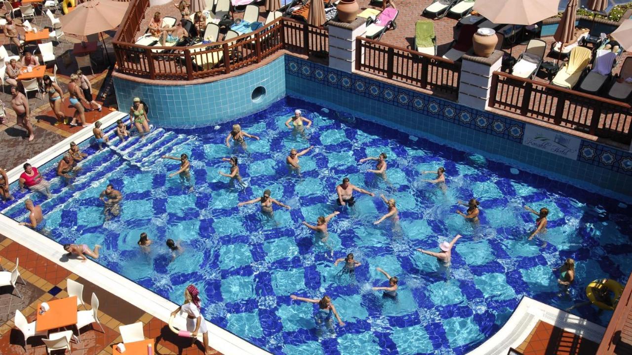 Noxinn Club Hotel Konaklı 外观 照片